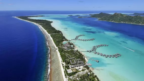 InterContinental Bora Bora & Thalasso Spa | Bora Bora