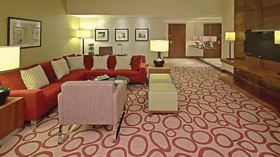 InterContinental Jordan | Amman İli - Amman (ve civarı) - Amman