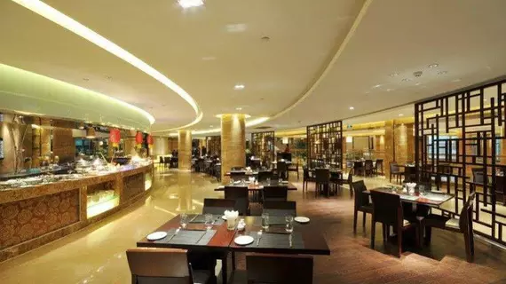 Chengdu Minya Hotel | Sişuan - Chengdu - Wuhou