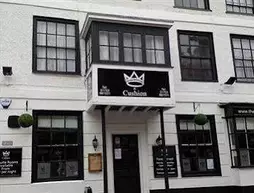 The Crown and Cushion | Berkshire (kontluk) - Windsor - Eton