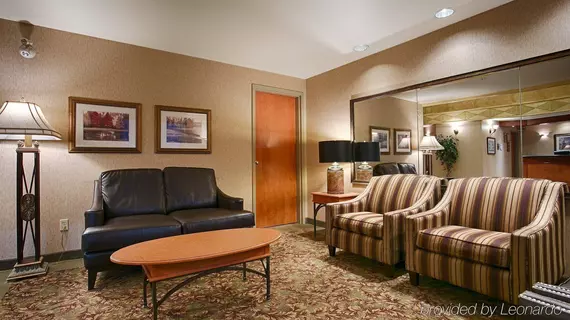 Best Western PLUS Calgary Centre Inn | Alberta - Calgary (ve civarı) - Calgary