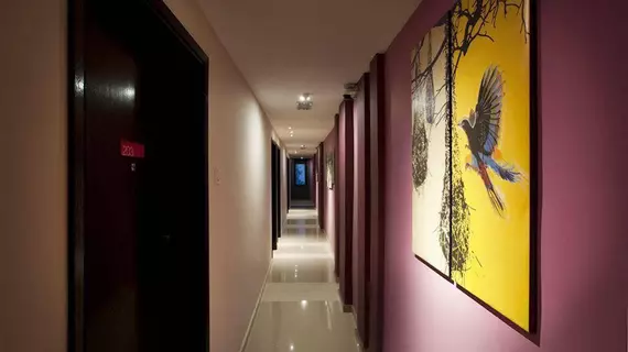 Nest Boutique Hotel | Kuala Lumpur (ve civarı) - Pekeliling