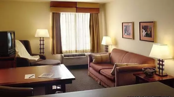 Larkspur Landing Hillsboro-An All-Suite Hotel | Oregon - Portland (ve civarı) - Hillsboro