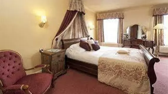 George Hotel Huntingdon | Cambridgeshire (ilçe) - Huntingdon