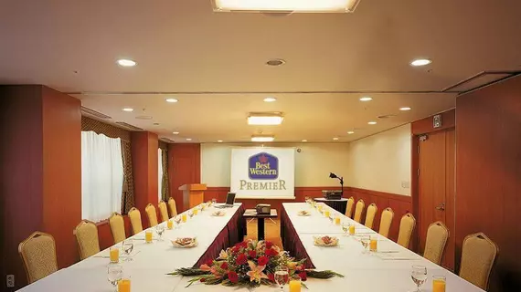 Best Western Premier Incheon Airport Hotel | Gyeonggi - Incheon (ve civarı) - Incheon - Jung-gu