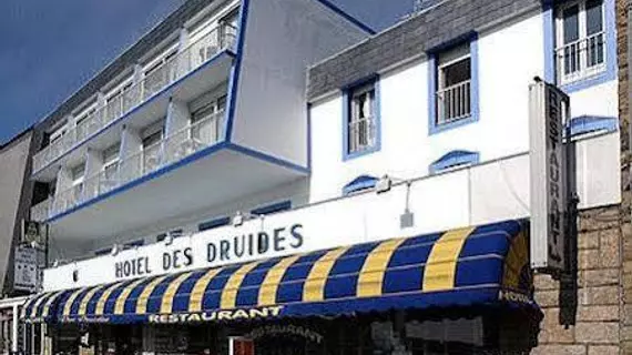 Logis Hôtel des Druides | Brittany - Morbihan - Quiberon