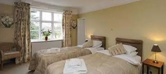 Brompton Farmhouse B&B | Shropshire (kontluk) - Shrewsbury