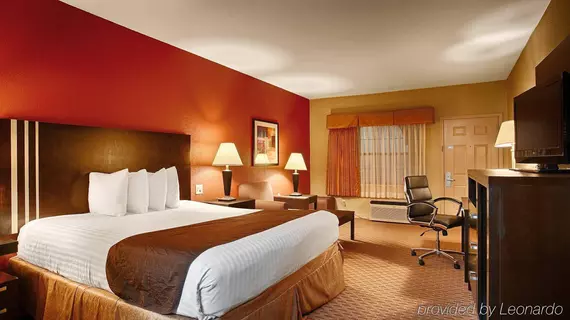 Best Western Airport Inn | Louisiana - Monroe (ve civarı) - Monroe