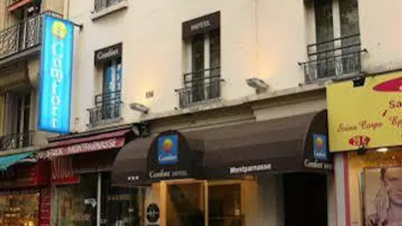 Best Western Hotel Le Montparnasse | Ile-de-France - Paris - Notre-Dame-des-Champs