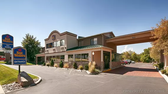 Best Western Inn Tooele | Utah - Salt Lake City (ve civarı) - Tooele