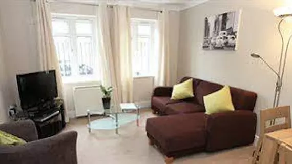 The Faculty Serviced Apartments | Berkshire (kontluk) - Reading