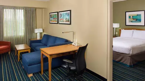 Residence Inn by Marriott Anaheim Resort Area/Garden Grove | Kaliforniya - Orange County - Anaheim - Anaheim Resort