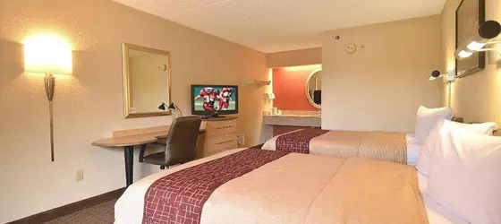 Red Roof Inn Cleveland - Westlake | Ohio - Cleveland (ve civarı) - Westlake