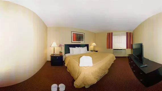 Comfort Suites Highlands Ranch/Littleton | Kolorado - Denver (ve civarı) - Highlands Ranch