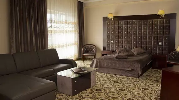 Royal Park Hotel & Spa | Batı Pomeranya Voyvodalığı - Mielno