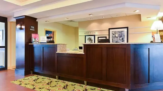 Hampton Inn & Suites Valley Forge-Oaks | Pensilvanya - Bucks County - Philadelphia (ve civarı) - Phoenixville