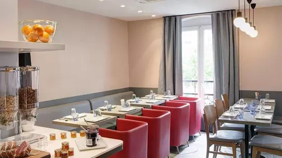 BEST WESTERN ALIZE MONTMARTRE | Ile-de-France - Paris - Quartier Saint-Georges