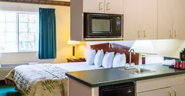 Guesthouse Inn & Suites Kelso | Washington - Kelso - Longview (ve civarı) - Kelso