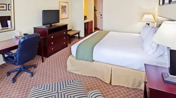 Holiday Inn Express Hotel & Suites Chehalis - Centralia | Washington - Centralia - Chehalis (ve civarı) - Chehalis