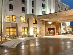 Hampton Inn & Suites-Florence Downtown | Alabama - Florence (ve civarı) - Florence