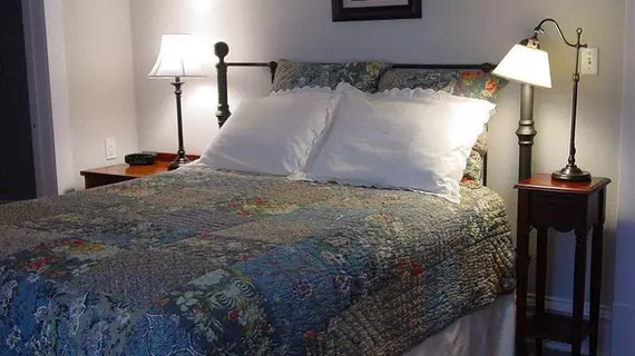 The McFarland Inn Bed and Breakfast | Idaho - Coeur d'Alene (ve civarı) - Coeur d'Alene