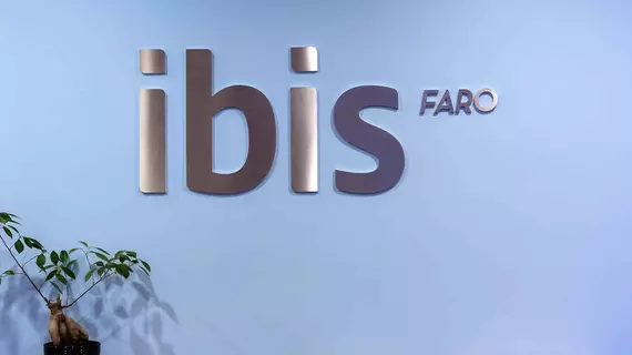 Hotel ibis Faro | Algarve - Faro Bölgesi - Faro