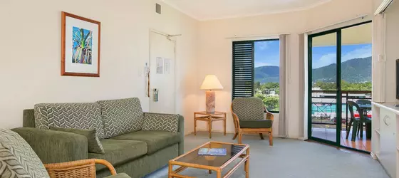 Tropic Towers Apartments | Queensland - Cairns - Cairns (ve civarı) - Cairns North