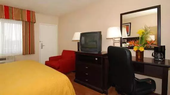 Quality Inn & Suites Anaheim at the Park | Kaliforniya - Orange County - Anaheim - Anaheim Resort