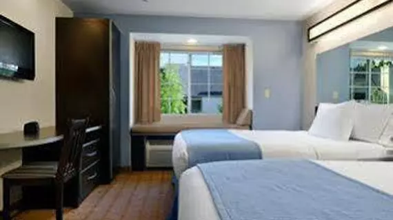 Microtel Inn & Suites by Wyndham Hoover/Birmingham | Alabama - Birmingham (ve civarı) - Bessemer - Hoover