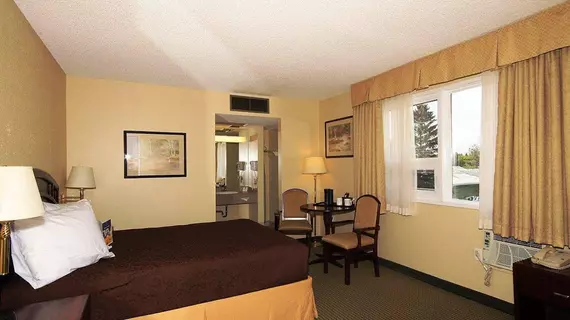 Best Western Airdrie | Alberta - Calgary (ve civarı) - Airdrie