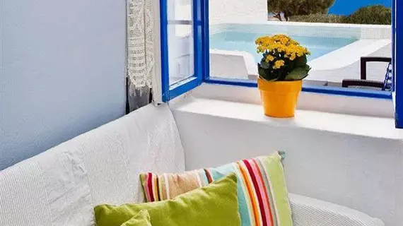 Afrodete Hotel | Ege Adaları - Santorini