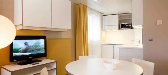 Mercure Le Scenario Aparthotel | Ile-de-France - Paris - Hauts-de-Seine