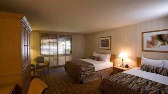 Hilton Palm Springs | Kaliforniya - Imperial County - Palm Springs (ve civarı) - Palm Springs - Downtown Palm Springs