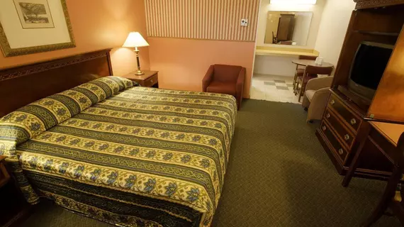 Americas Best Value Inn Norfolk | Virginia - Norfolk - Virginia Beach (ve civarı) - Norfolk