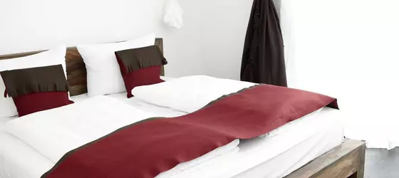 Almodovar Hotel Berlin - Biohotel | Berlin (ve civarı) - Friedrichshain-Kreuzberg - Friedrichshain