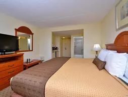 Best Western Plus Holiday Sands Inn & Suites | Virginia - Norfolk - Virginia Beach (ve civarı) - Norfolk