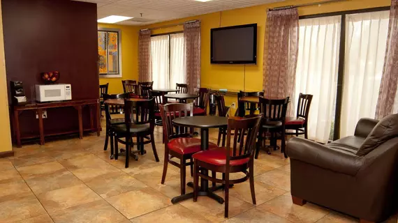 Best Western Inn Florence Cincinnati | Kentucky - Covington (ve civarı) - Floransa