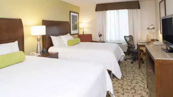 Hilton Garden Inn Plymouth | Michigan - Detroit (ve civarı) - Plymouth