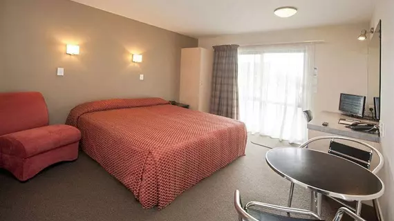 Bella Vista Motel Rotorua | Rotorua (ve civarı) - Rotorua