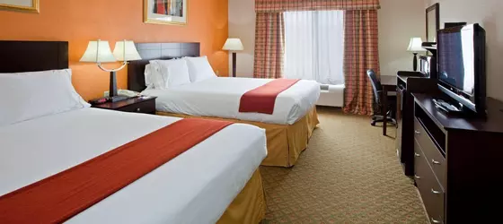 Holiday Inn Express Hotel & Suites Ashland | Kentucky - Ashland (ve civarı) - Ashland