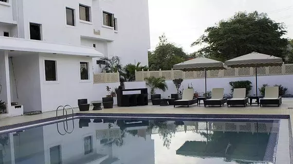 Golden Tulip Udaipur | Racastan - Udaipur Bölgesi - Udaipur