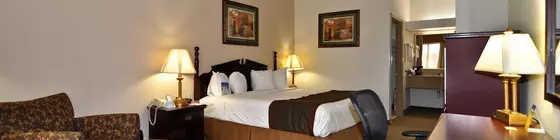 Best Western Inn Monroeville | Alabama - Evergreen (ve civarı) - Monroeville