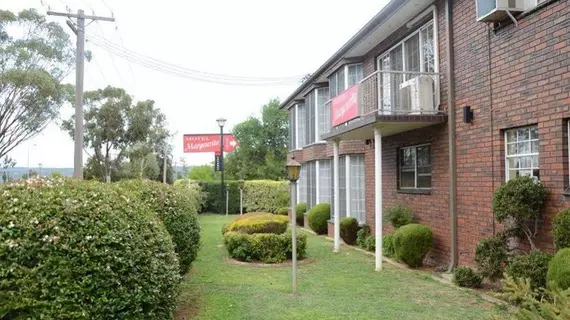 Motel Margeurita | Avustralya Başkent Bölgesi - Tuggeranong - Kanberra (ve civarı) - Queanbeyan