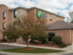 Holiday Inn Express Hotel & Suites Canton | Michigan - Detroit (ve civarı) - Canton