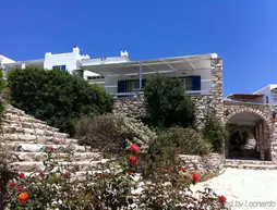 Paros Agnanti Hotel | Ege Adaları - Paros