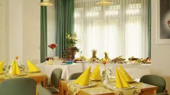 Best Western Hotel Braunschweig | Aşağı Saksonya - Braunschweig