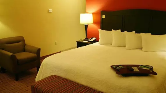 Hampton Inn Williamsburg | Kentucky - Corbin (ve civarı) - Williamsburg