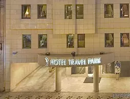 Hotel Travel Park Lisboa | Lizbon Bölgesi - Lizbon  Bölgesi - Lizbon Eski Kent Bölgesi - Estefania