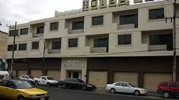 Hotel Emperador | Jalisco - Guadalajara (ve civarı) - Guadalajara