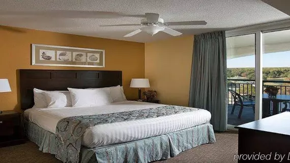 Tilghman Beach and Golf Resort | Güney Karolayna - Myrtle Plajı (ve civarı) - North Myrtle Beach - Cherry Grove Beach